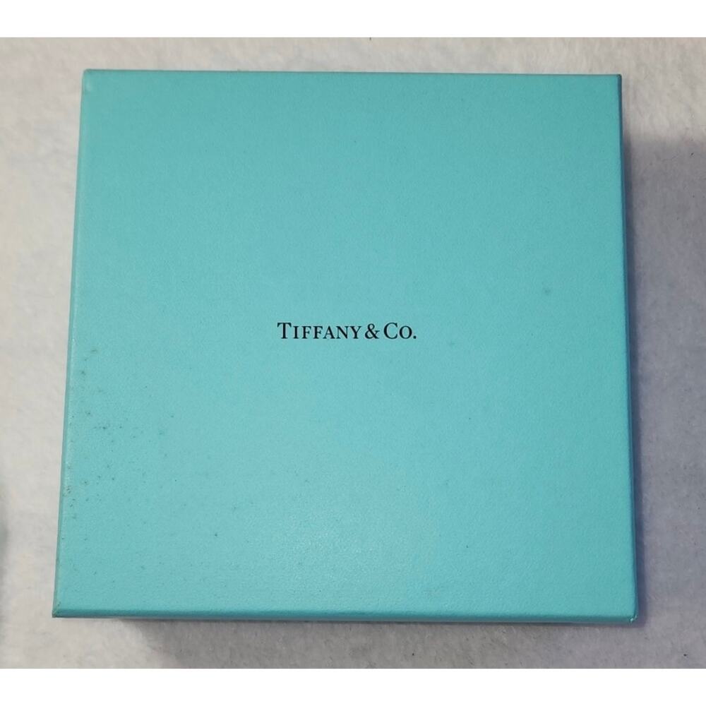 Tiffany & Company Vintage Blue Turn Lock Wallet - Picture 16 of 16